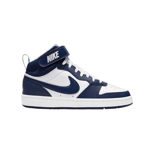 Nike Court Borough Mid 2 (GS) Bambini e ragazzi CD7782