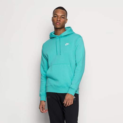 Nike M NSW Club Hoodie Uomo BV2654