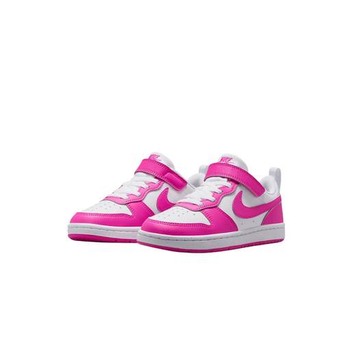 Nike Court Borough Low Recraft (PS) Unisex bambino DV5457