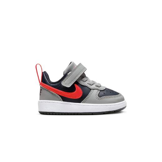 Nike Court Borough Recraft Low (TD) Unisex bambino DV5458