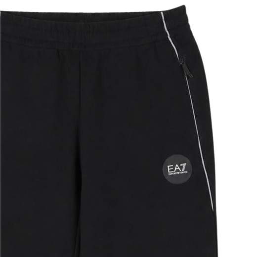EA7 Pantaloni Cotone Bimbo
