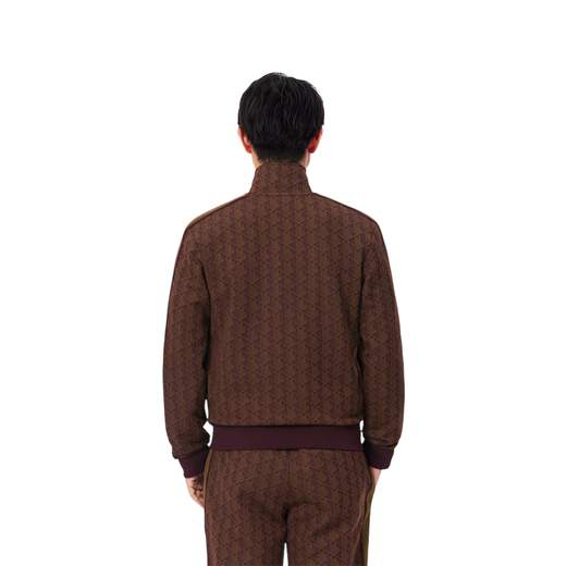 Lacoste Felpa Cotone Uomo