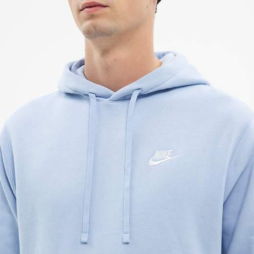 Nike M NSW Club Hoodie Uomo BV2654