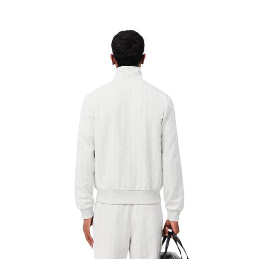 Lacoste Felpa Cotone Uomo