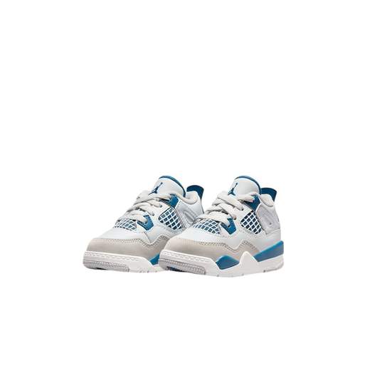 Nike Jordan Jordan 4 Retro (TD) Unisex bambino BQ7670