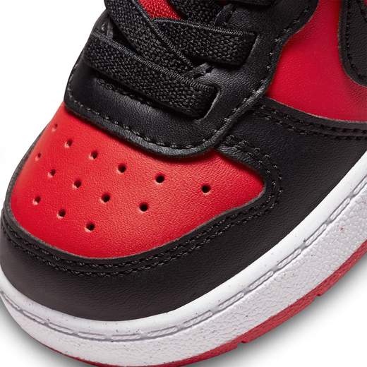 Nike Court Borough Recraft Low (TD) Unisex bambino DV5458