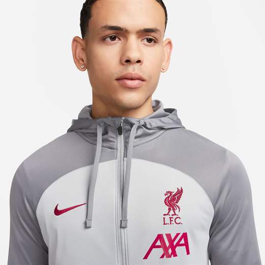 Nike LFC Nike DF STK HD Tracksuit Uomo FB9707
