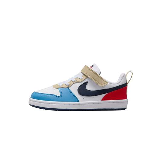 Nike Court Borough Low Recraft (PS) Unisex bambino DV5457
