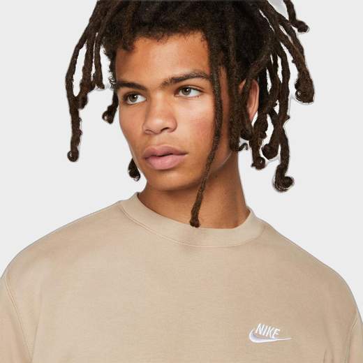 Nike Club Crewneck Uomo BV2662