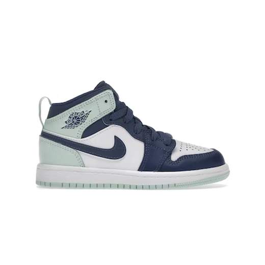 Nike Jordan Jordan 1 Mid (PS) Unisex bambino 640734