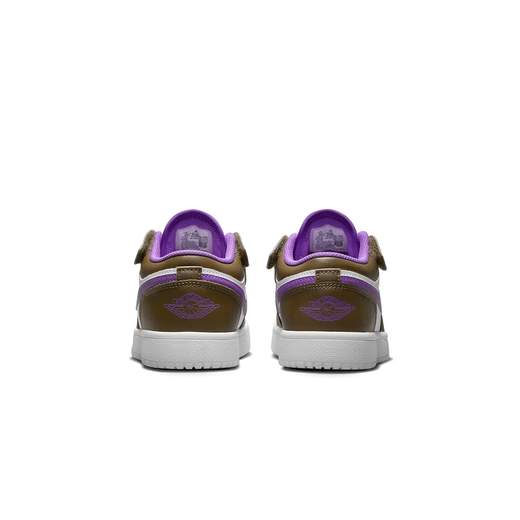 Nike Jordan Air Jordan 1 Low ALT (PS) Unisex bambino BQ6066