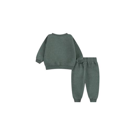 Nike Tuta Felpato Unisex Bambino