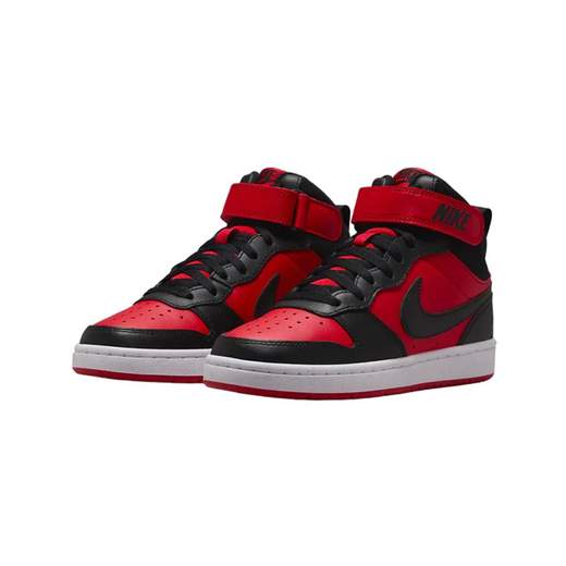Nike Court Borough Mid 2 (GS) Bambini e ragazzi CD7782