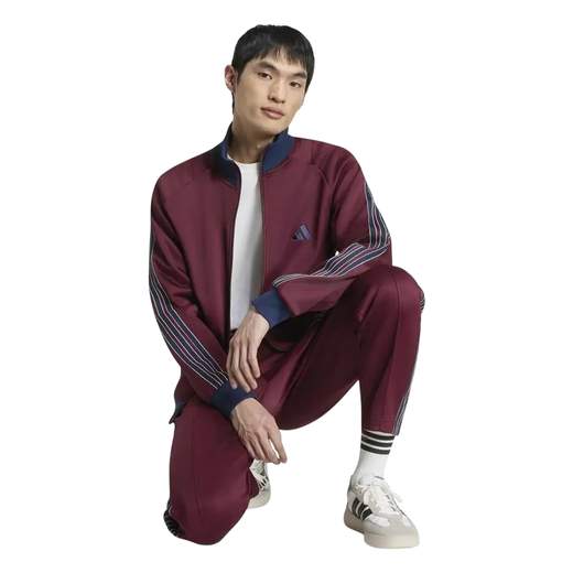 Adidas Tuta Garzato Uomo