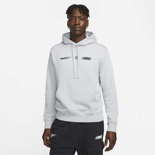 Nike Felpa con cappuccio Uomo FN4895