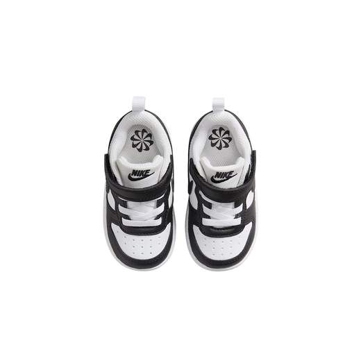 Nike Court Borough Recraft Low (TD) Unisex bambino DV5458