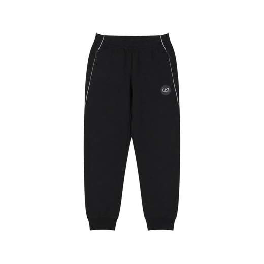 EA7 Pantaloni Cotone Bimbo
