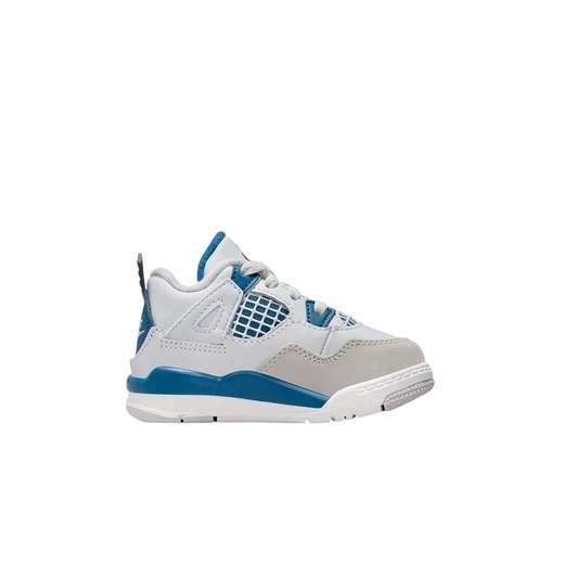 Nike Jordan Jordan 4 Retro (TD) Unisex bambino BQ7670