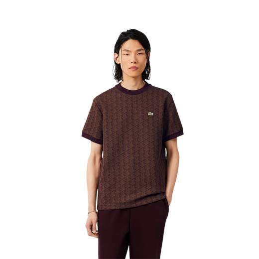 Lacoste T-shirt Cotone Uomo