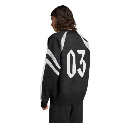 Adidas Maglione Lana Uomo