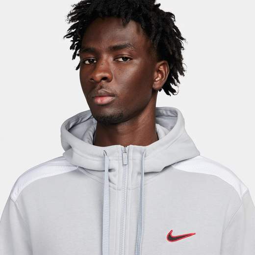 Nike Felpa con zip Uomo FQ8819