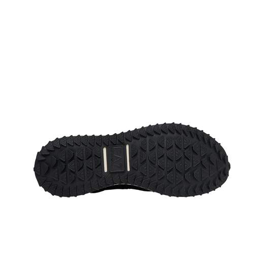 EA7 Sneakers Ecopelle Uomo