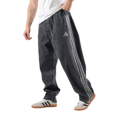 Adidas Pantaloni Jeans Uomo