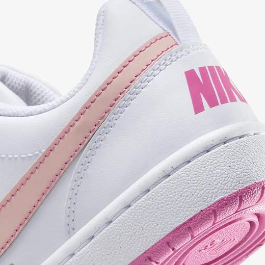 Nike Court Borough Low Recraft (GS) Unisex bambino DV5456
