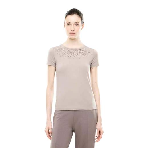 EA7 T-shirt Cotore Donna