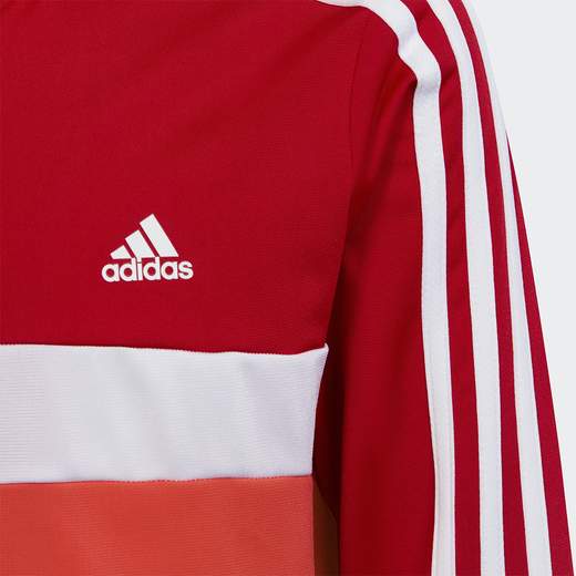 Adidas 3S Tiberio Tracksuit Bambini e ragazzi IC5683