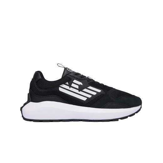 EA7 Sneakers Tela Uomo