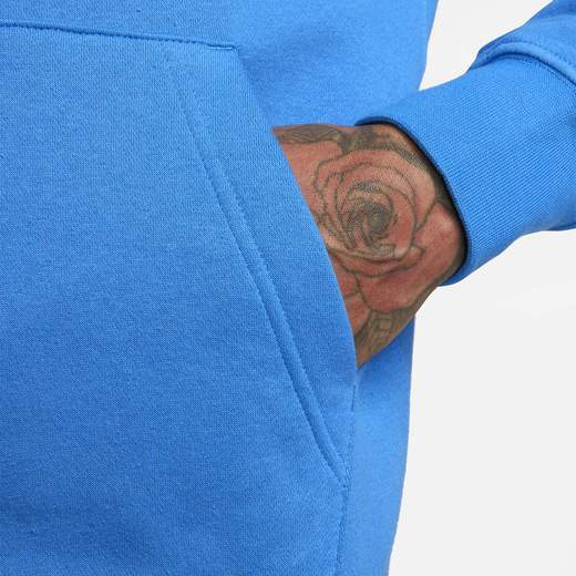 Nike M NSW Club Hoodie Uomo BV2654