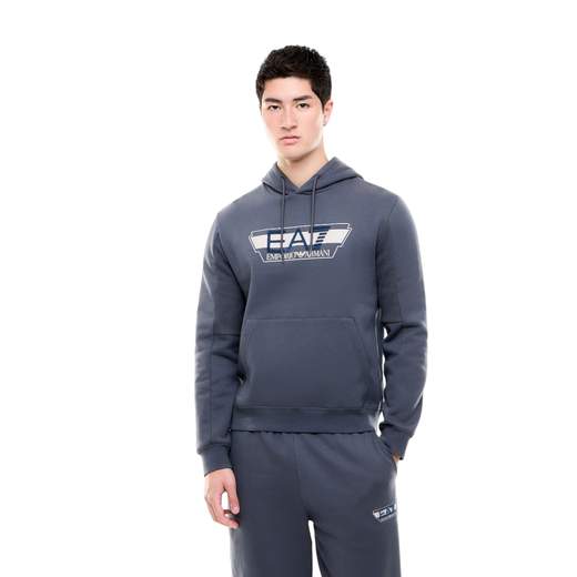 EA7 Felpa Felpato Uomo