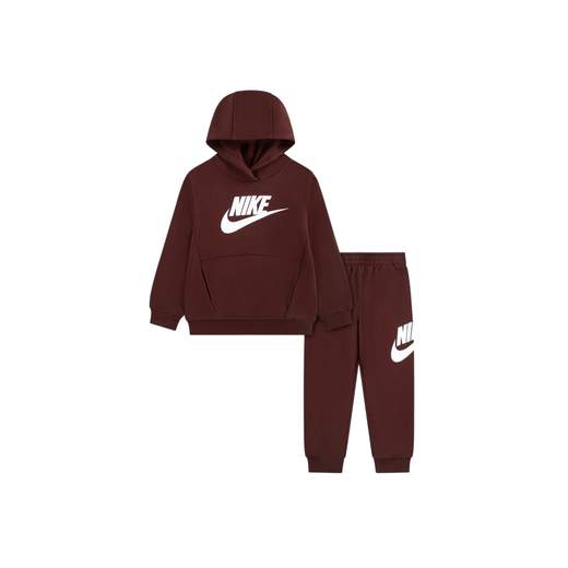 Nike Tuta Felpato Unisex Bambino