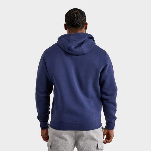 Nike Club Hoodie FZ Uomo BV2645