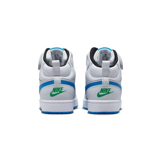 Nike Court Borough Mid 2 (GS) Bambini e ragazzi CD7782