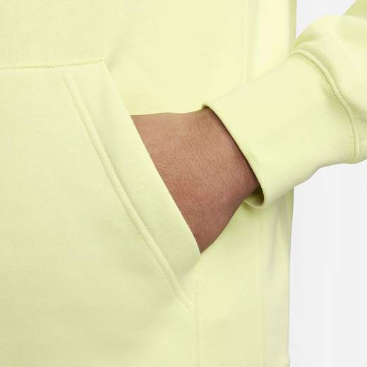 Nike M NSW Club Hoodie Uomo BV2654