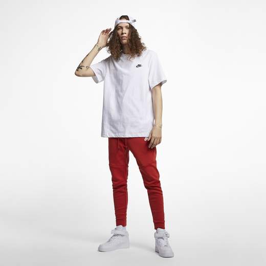 Nike M NSW CLUB TEE Uomo AR4997