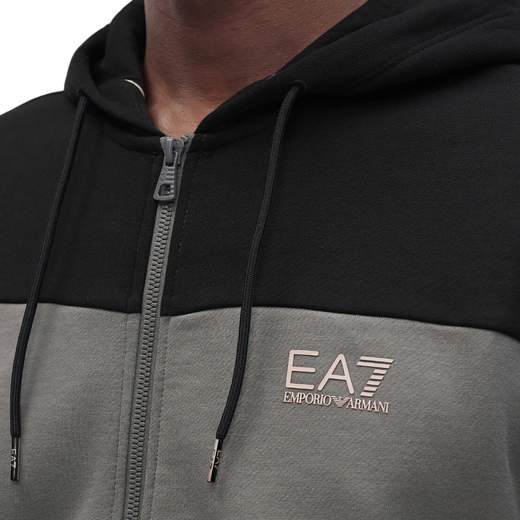 EA7 Tuta Felpato Uomo