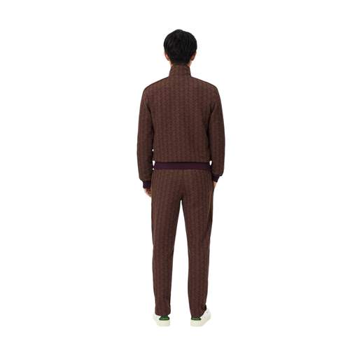 Lacoste Pantaloni Cotone Uomo