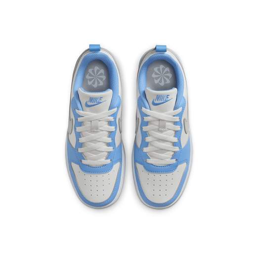 Nike Court Borough Low Recraft (GS) Unisex bambino DV5456