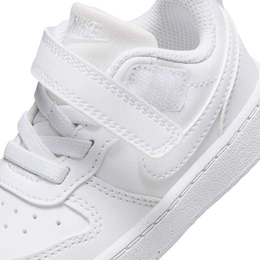 Nike Court Borough Recraft Low (TD) Unisex bambino DV5458