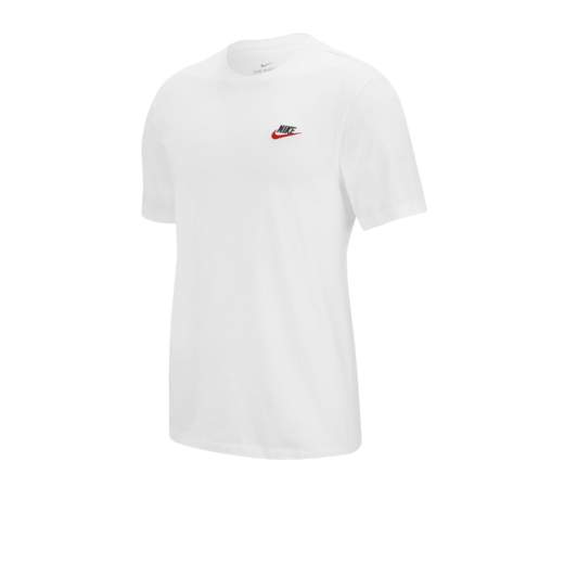 Nike M NSW CLUB TEE Uomo AR4997