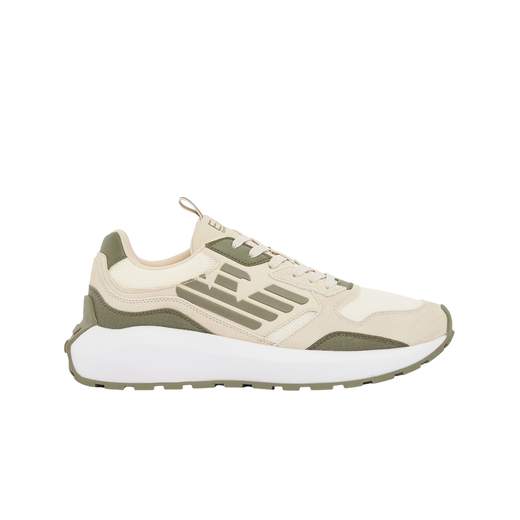 EA7 Sneakers Tela Uomo