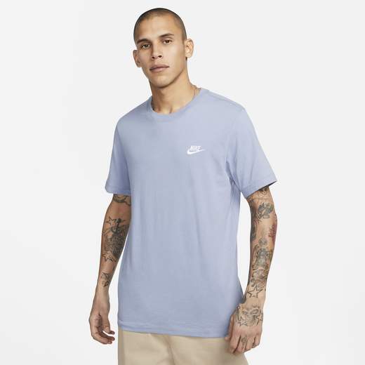 Nike M NSW CLUB TEE Uomo AR4997