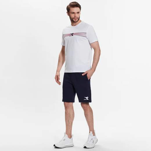 Diadora T-Shirt SS Logo Uomo 102.179311
