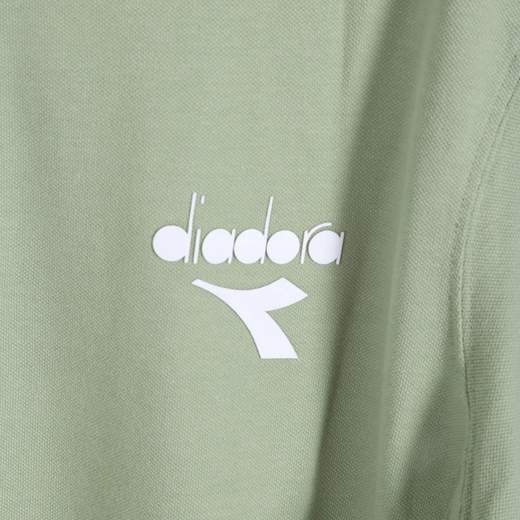 Diadora Polo Cotone Uomo