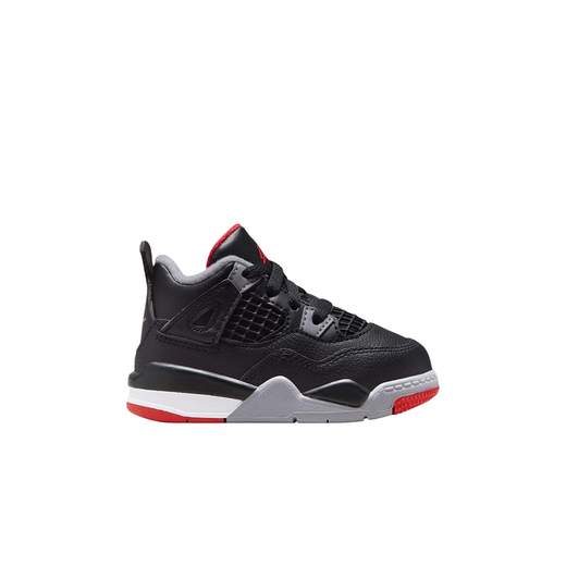 Nike Jordan Jordan 4 Retro (TD) Unisex bambino BQ7670