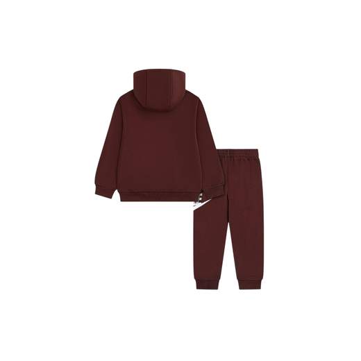 Nike Tuta Felpato Unisex Bambino