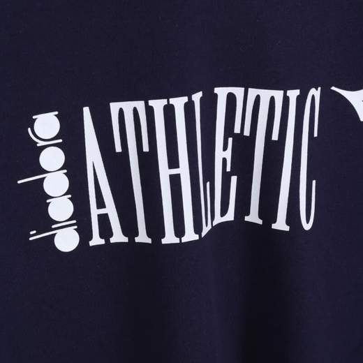 Diadora T-shirt Cotone Uomo